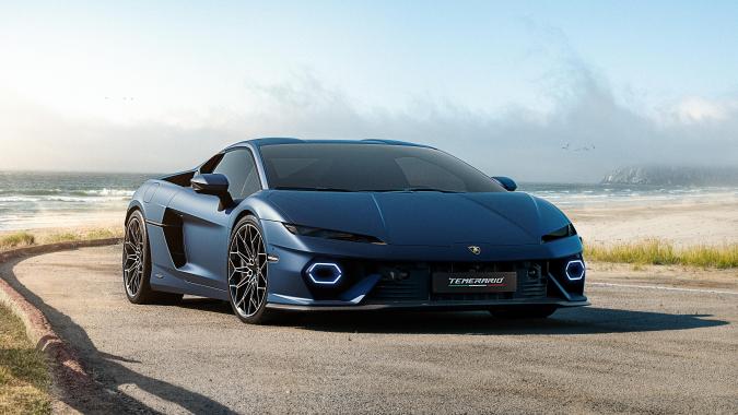 Lamborghini Temerario: el nuevo deportivo que hará historia