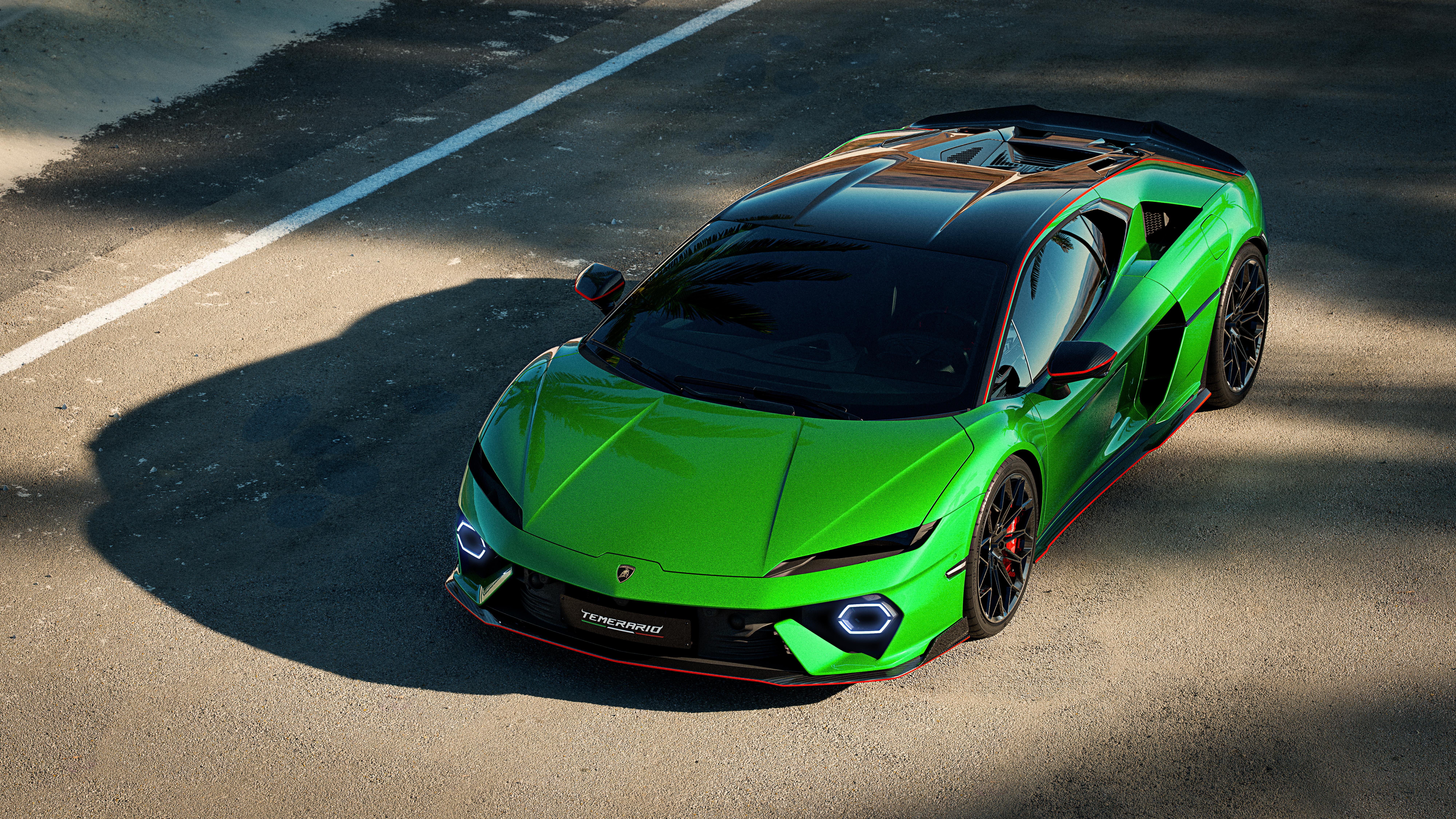 Lamborghini Temerario: el nuevo deportivo que hará historia