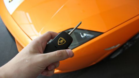 Cuál es el Lamborghini más barato que existe
