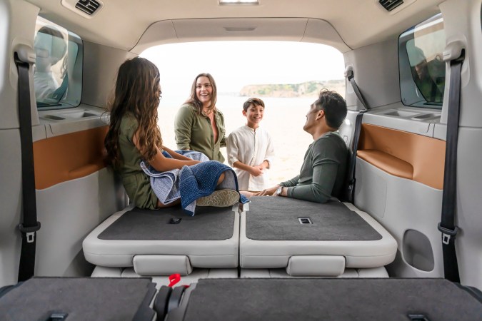Volkswagen presenta el ID. Buzz 2025