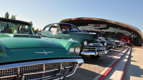 LeMay America’s Car Museum