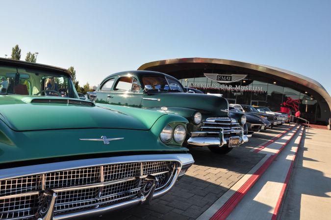 LeMay America’s Car Museum