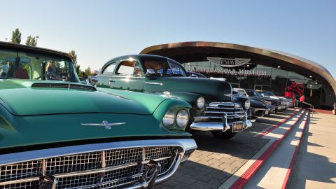 LeMay America’s Car Museum