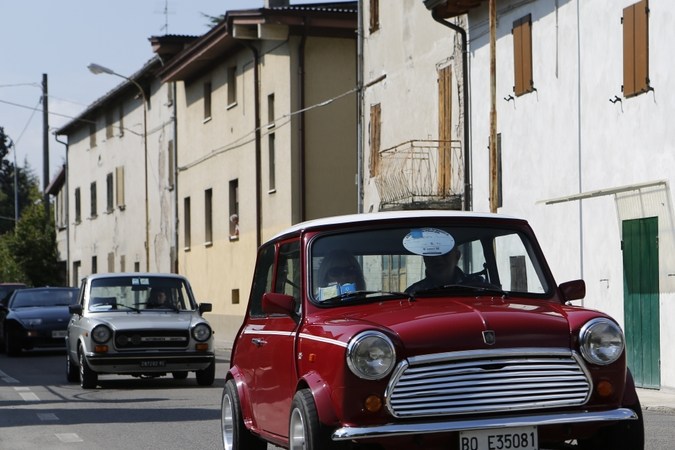 65 años del MINI: un recorrido por su historia y legado