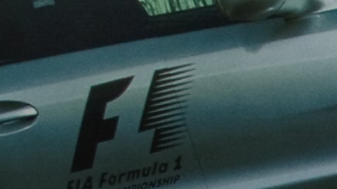Joya histórica: el primer F1 de Hamilton y Montoya a subasta
