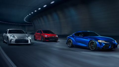 Toyota se prepara para la vuelta del icónico Celica en 2025