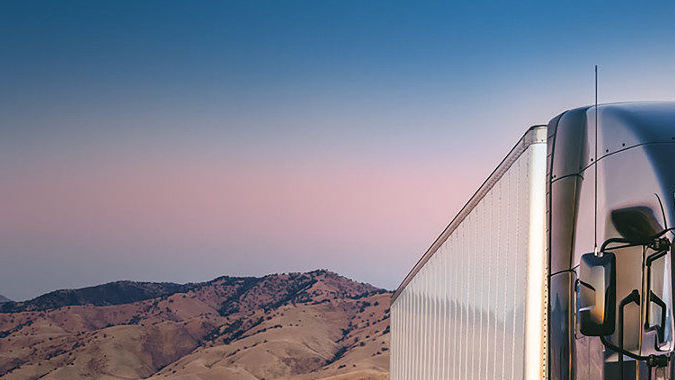 Los mejores camiones para larga distancia del 2024