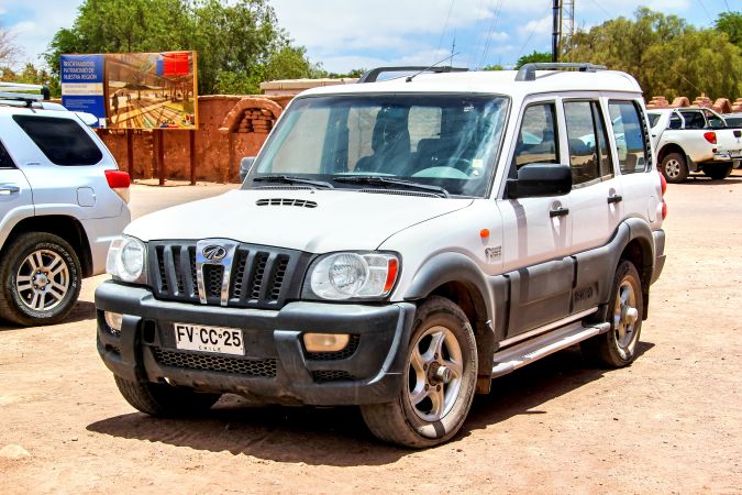 Las mejores marcas de autos indios
