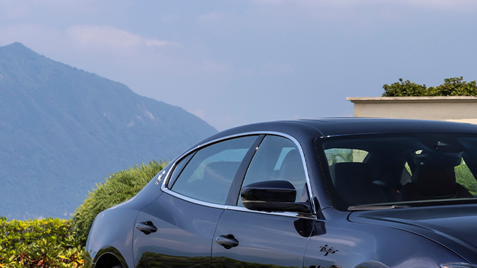 Maserati Quattroporte Grand Finale: el último V8 del tridente