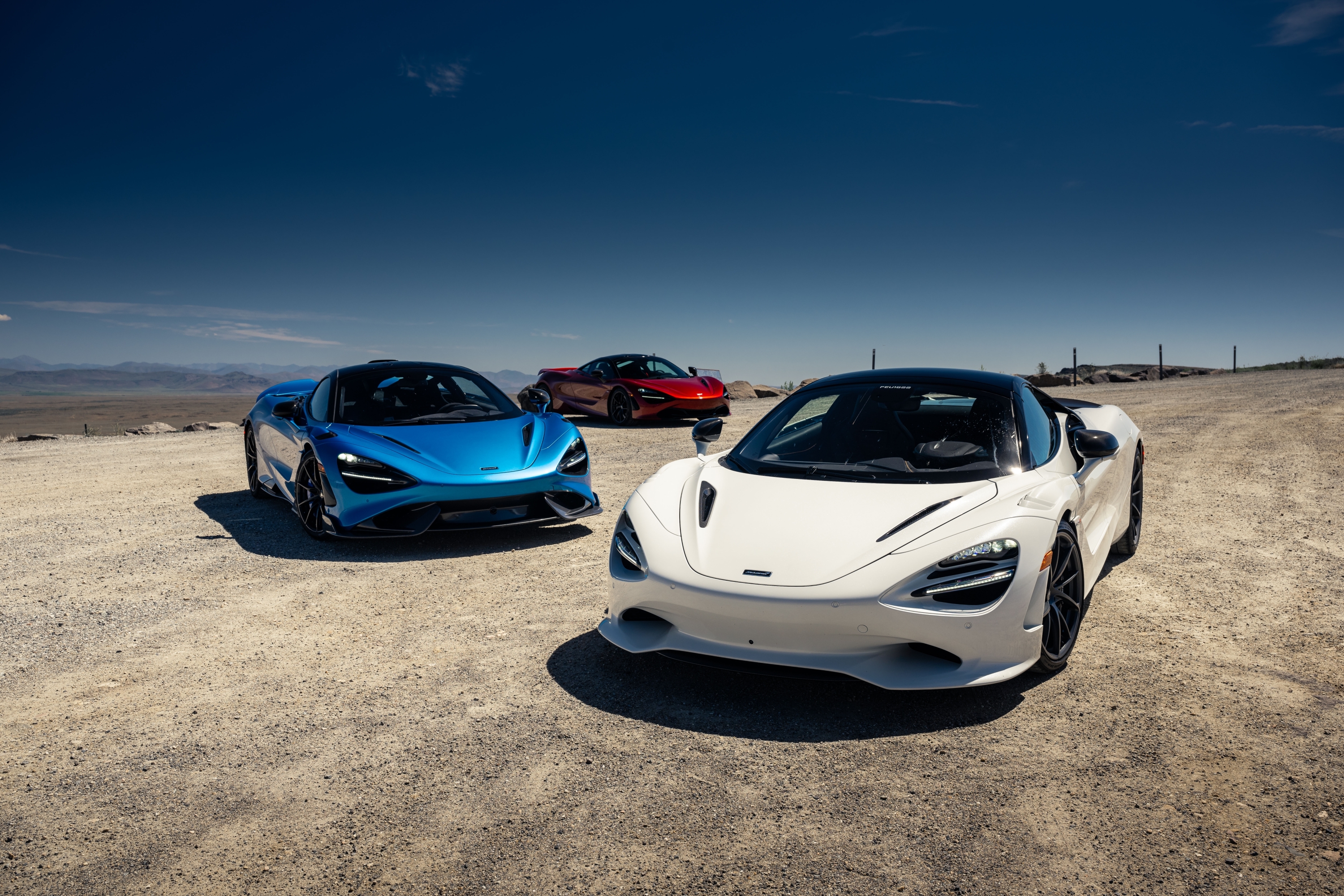 McLaren 750S: el superdeportivo más ligero y poderoso de la casa