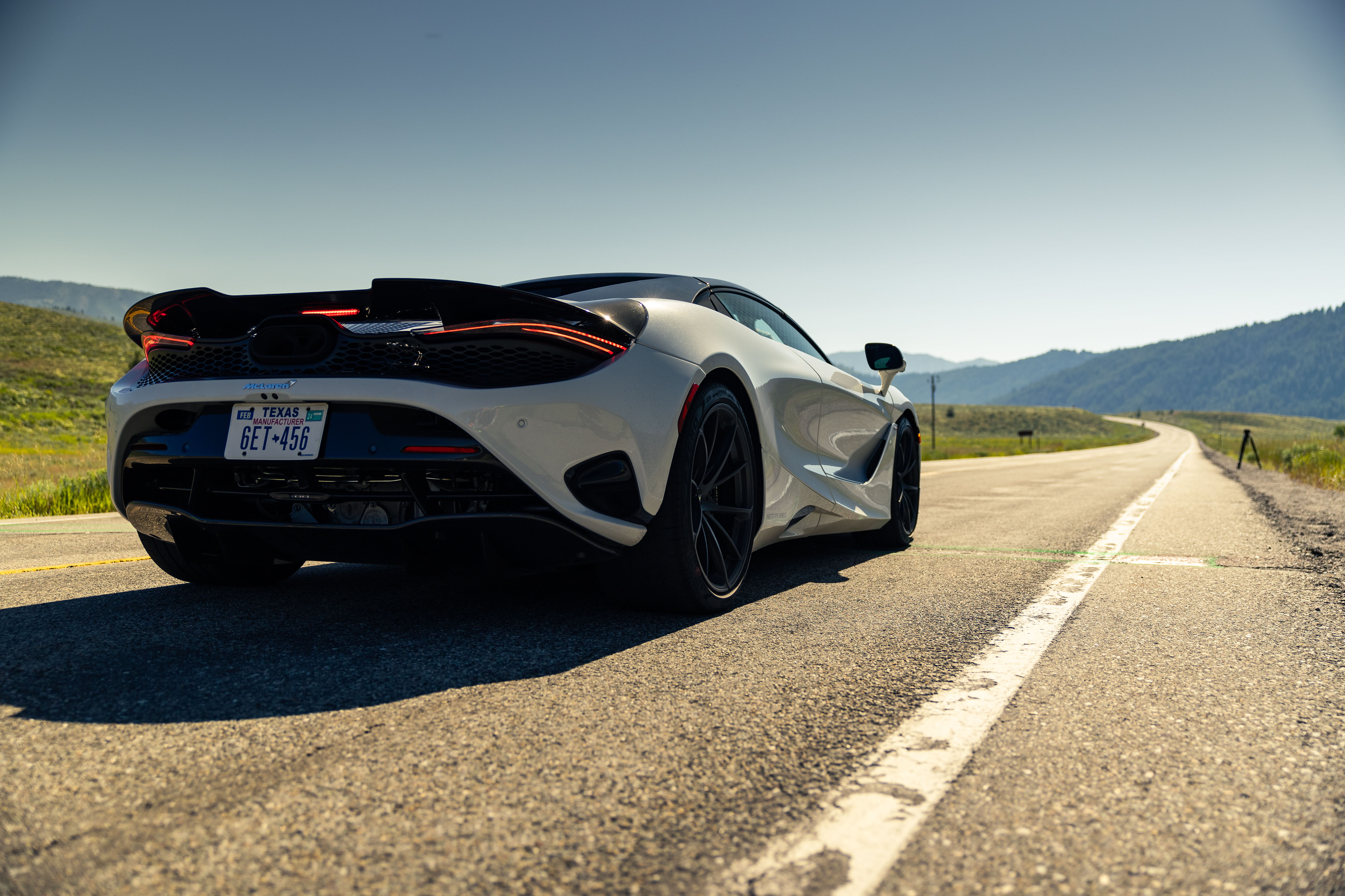 McLaren 750S: el superdeportivo más ligero y poderoso de la casa