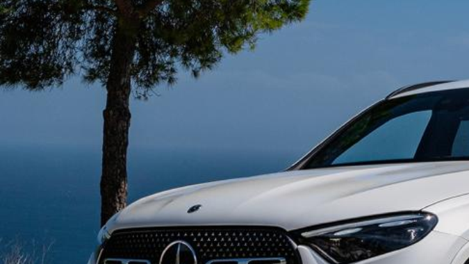 Mercedes-Benz GLC 350e llega con mejor motor híbrido