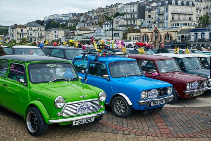 65 años del MINI: un recorrido por su historia y legado