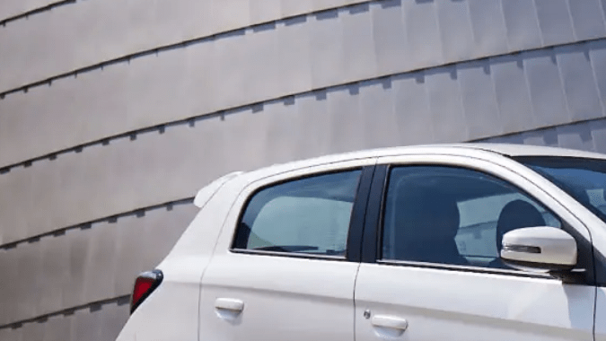 Mitsubishi Mirage oficialmente fuera del mercado para 2025