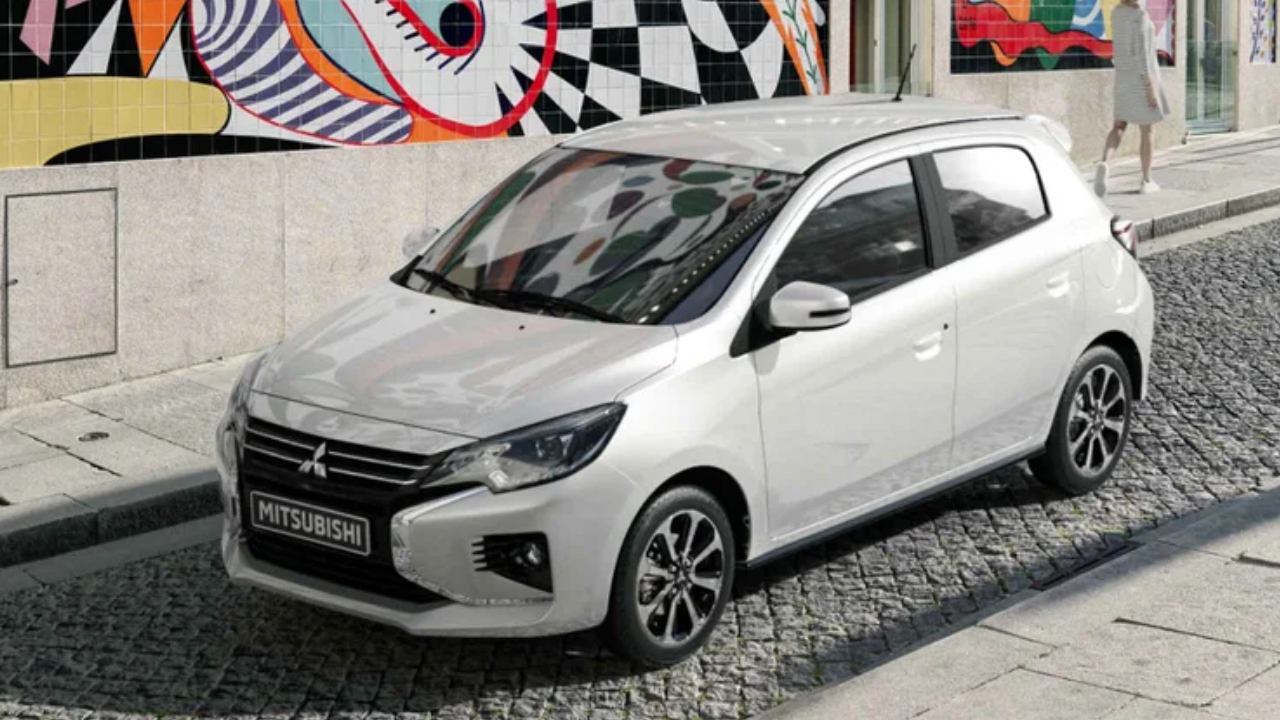 Mitsubishi Mirage oficialmente fuera del mercado para 2025