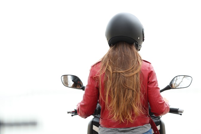 Cascos de moto para mujeres: diferencias y recomendaciones