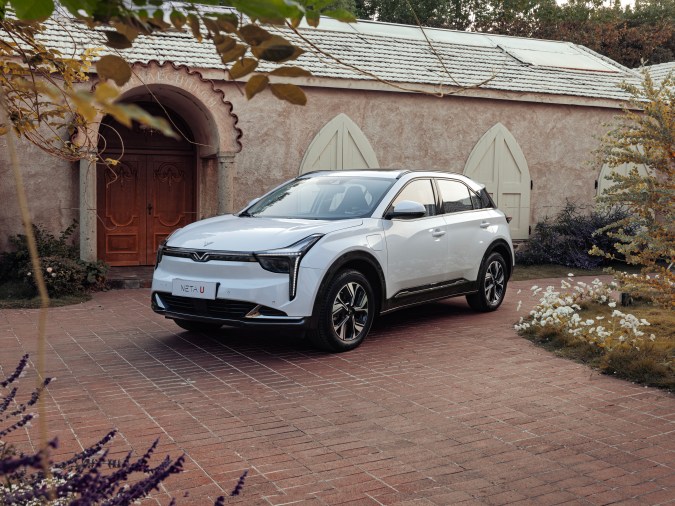 NETA Auto desembarca en México: la nueva era de la electromovilidad