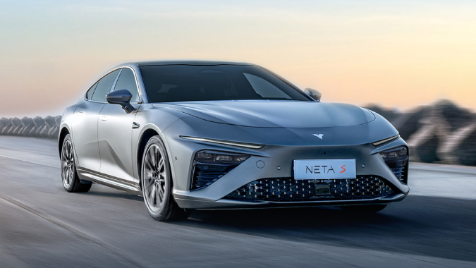 NETA Auto desembarca en México: la nueva era de la electromovilidad