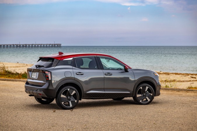 Nissan Kicks 2025 se convierte en uno de los crossover más baratos