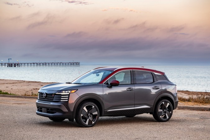 Nissan Kicks 2025 se convierte en uno de los crossover más baratos