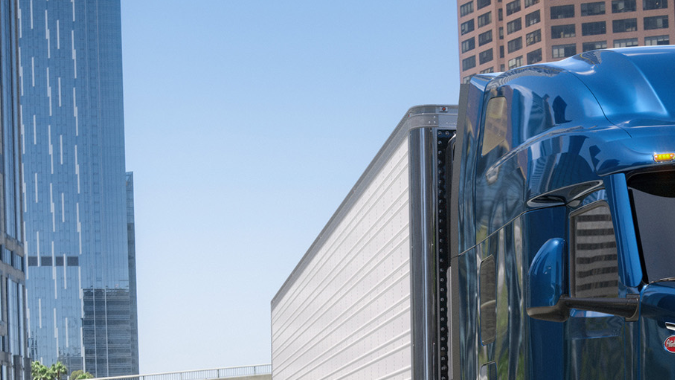 Los mejores camiones para larga distancia del 2024