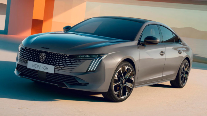 Estos son los autos más llamativos si Stellantis fuera una marca
