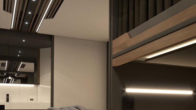 Conoce la autocaravana que cuesta más de dos millones de dólares