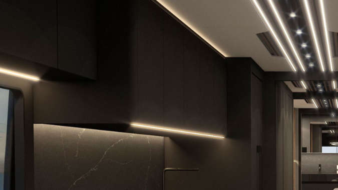 Conoce la autocaravana que cuesta más de dos millones de dólares