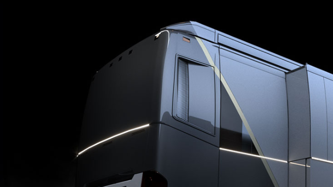 Conoce la autocaravana que cuesta más de dos millones de dólares