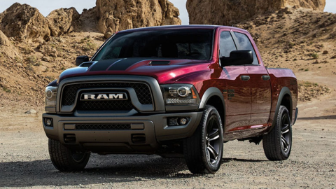 Ram confirma la descontinuación de su pickup 1500 Classic