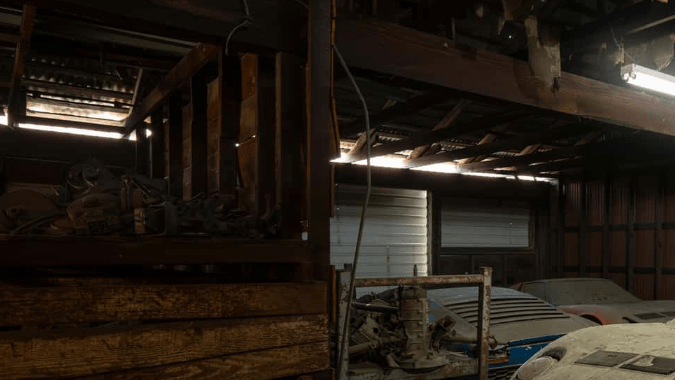 RM Sothebys presenta el depósito de chatarra de autos más costoso