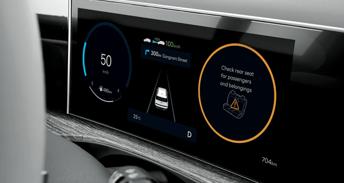Este sensor de tu auto puede salvar la vida de tu bebé