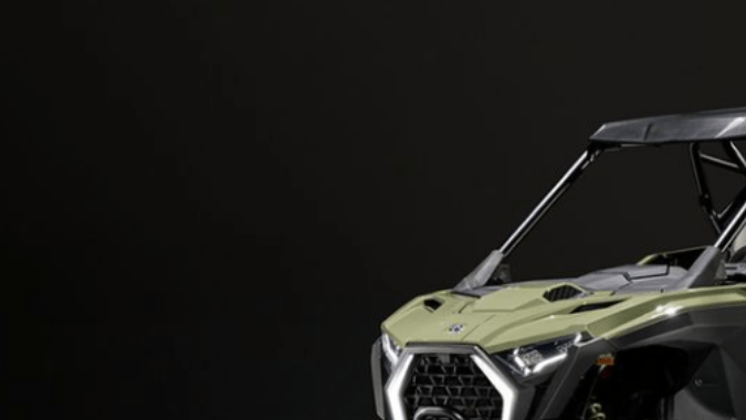 Polaris presenta su nueva línea de vehículos todoterreno