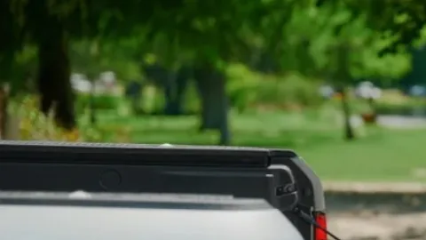 Rivian Travel Kitchen