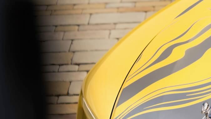 Rolls-Royce Spectre Semaphore