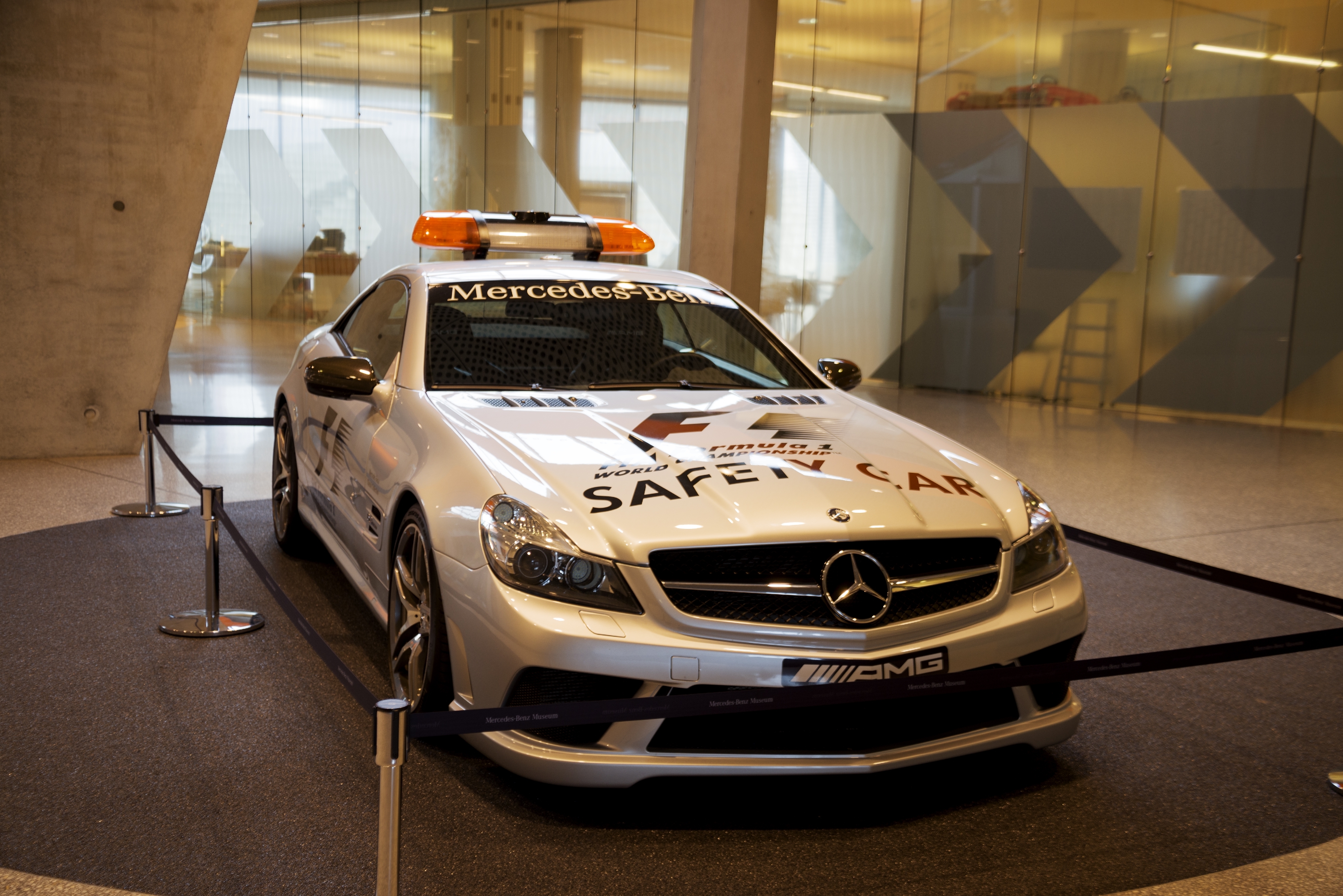 Safety Car más icónicos de la Fórmula 1