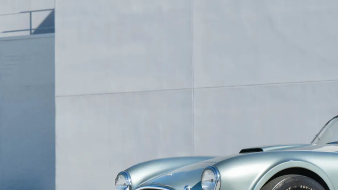 Los autos más esperados en la subasta del Monterey Car Week 2024