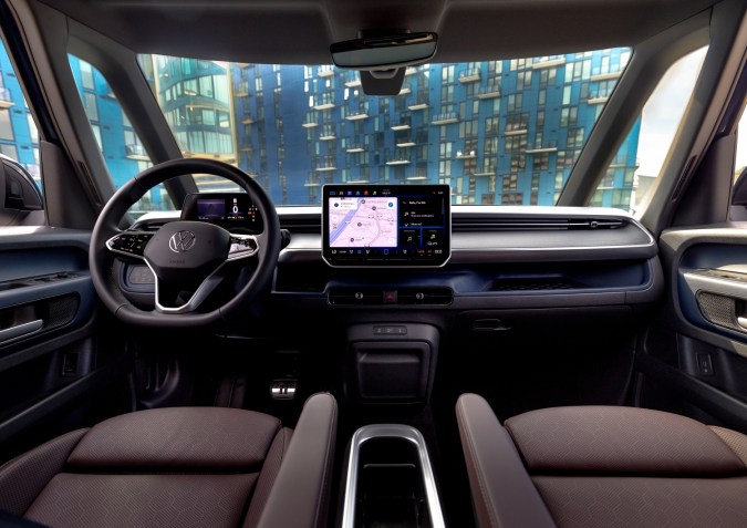Volkswagen presenta el ID. Buzz 2025