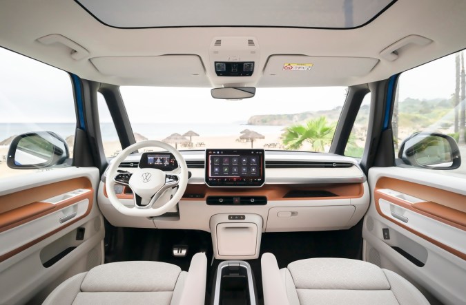 Volkswagen presenta el ID. Buzz 2025