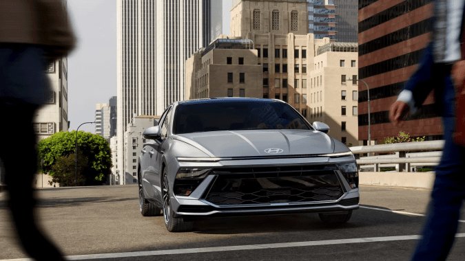 Hyundai Sonata 2025: más confort y seguridad en la conducción