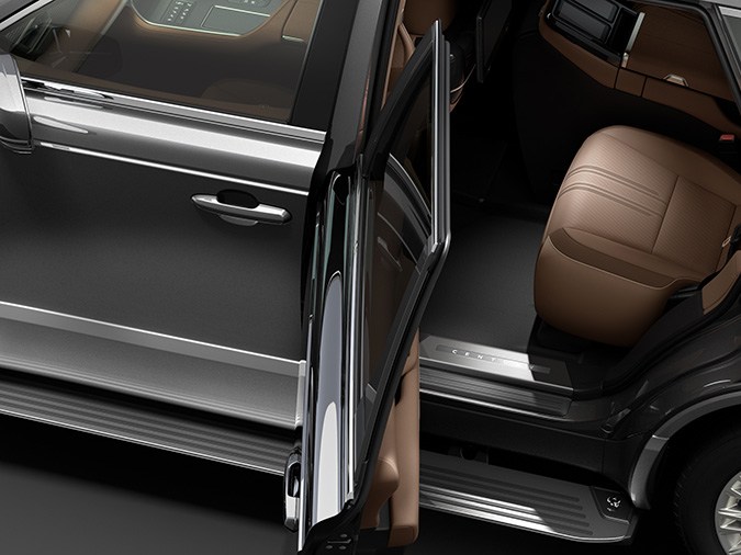 ¿Cuál SUV de lujo comprar? Toyota Century o Bentley Bentayga