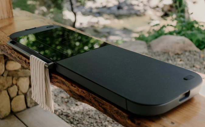 Rivian Travel Kitchen