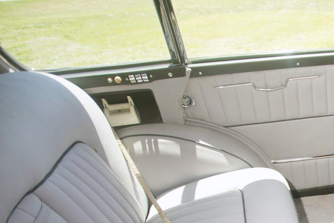 De lujo y locura: los extras más raros vistos en automóviles