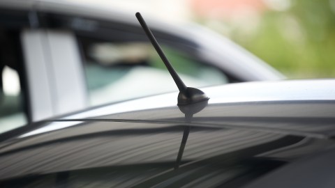 para que es la antena de los carros