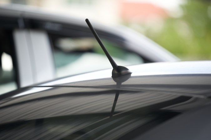 para que es la antena de los carros