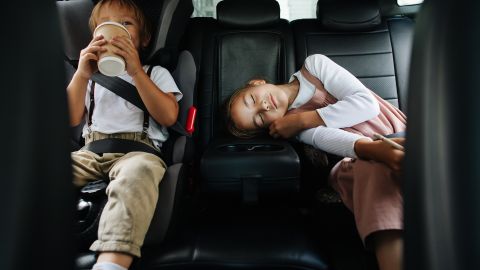 asiento de carro para niños gratis Medicaid