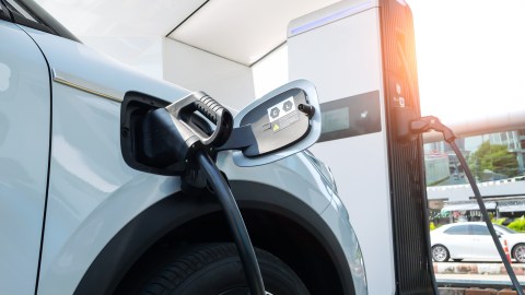 como es el mantenimiento del auto eléctrico