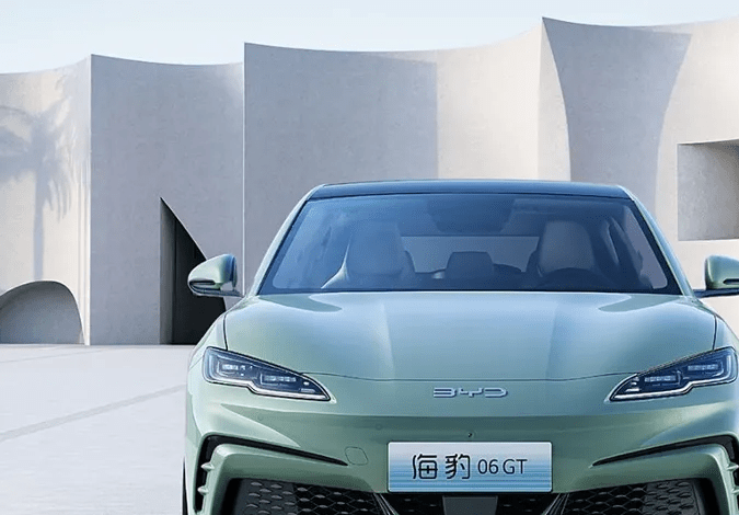 BYD lanza un compacto que se suma a su catálogo eléctrico