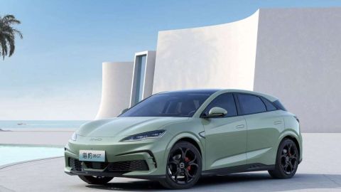 BYD lanza un compacto que se suma a su catálogo eléctrico