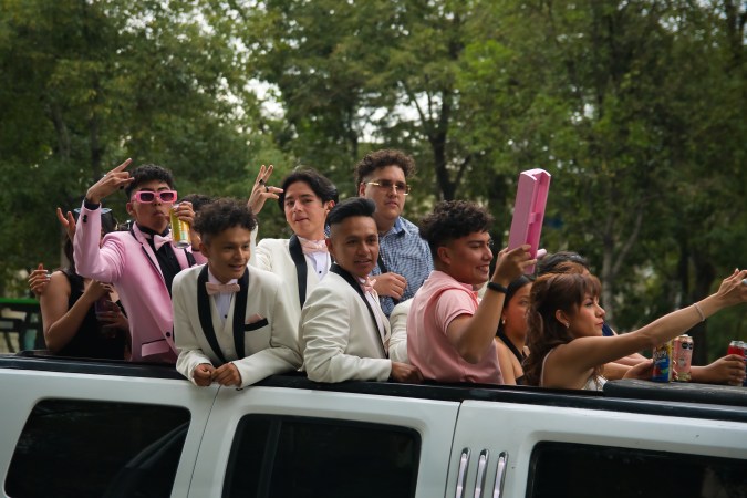 cuantas plazas puede tener una limusina